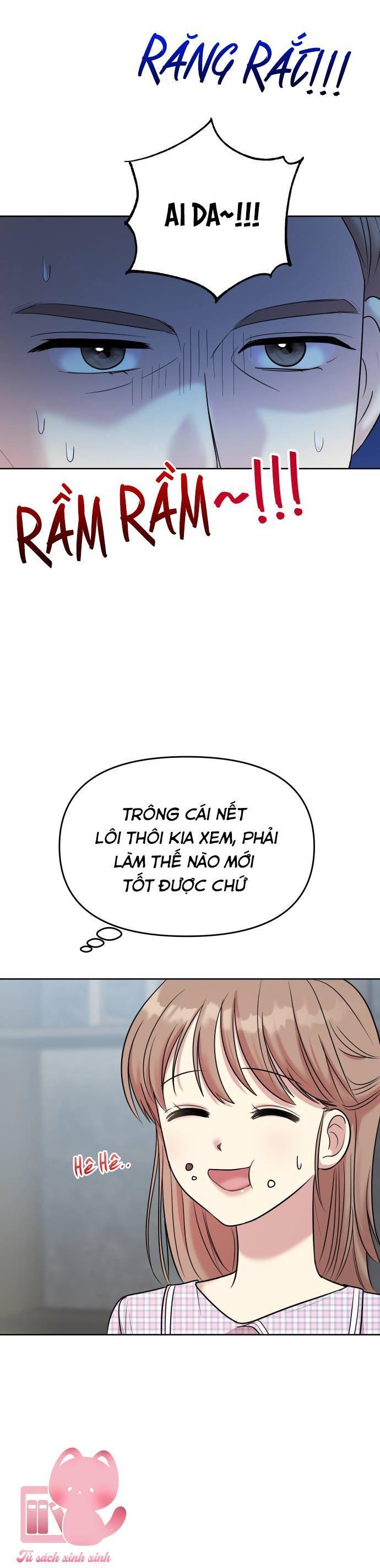 quản gia, làm ơn đấy! chapter 4 24