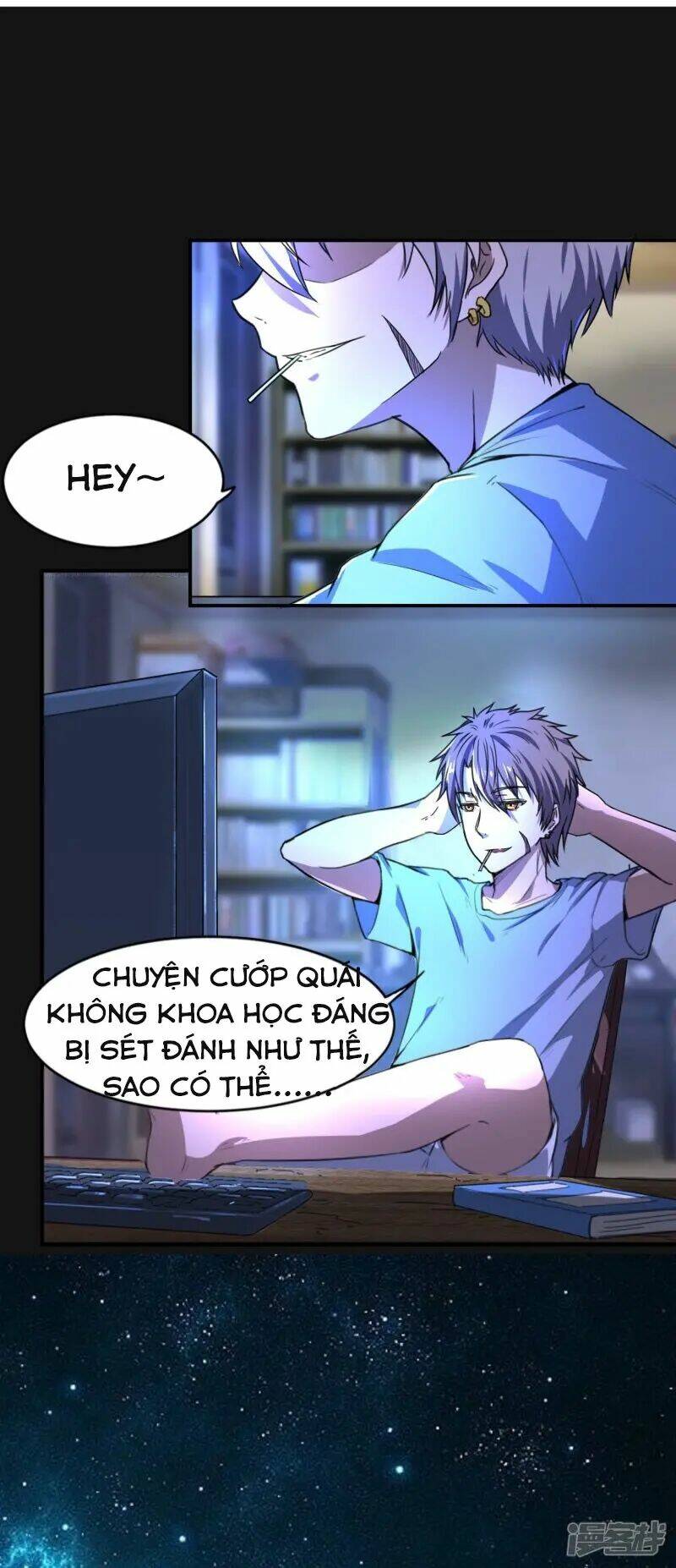 game thủ diệt tà khí chapter 1 31