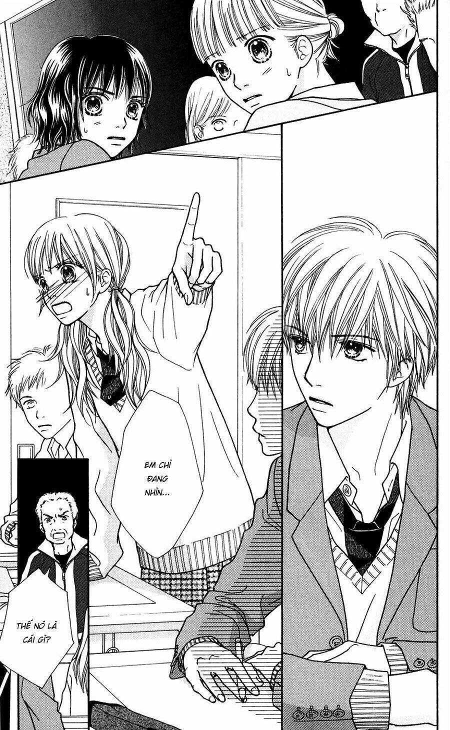 parfait tic - cô láng giềng chapter 115 2