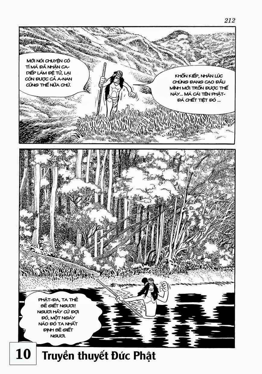 buddha - truyền thuyết đức phật chapter 49 3