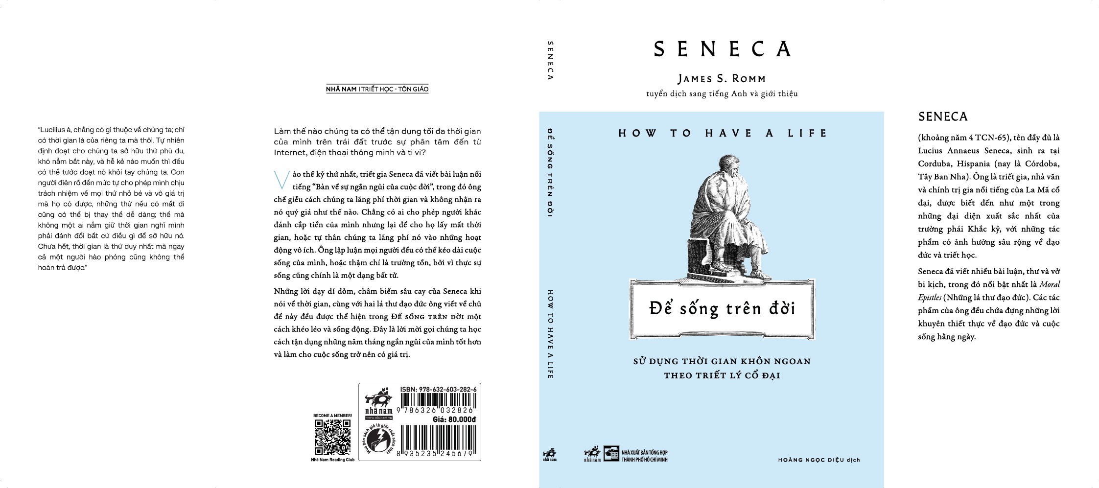 Sách How To Have A Life - Để Sống Trên Đời