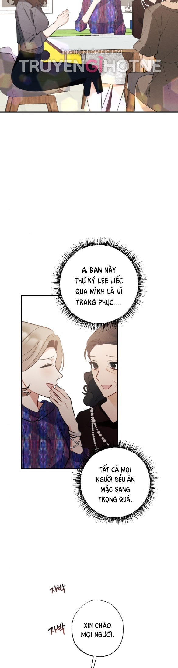 [18+] hôn nhân bị đánh cắp chapter 23.2 2