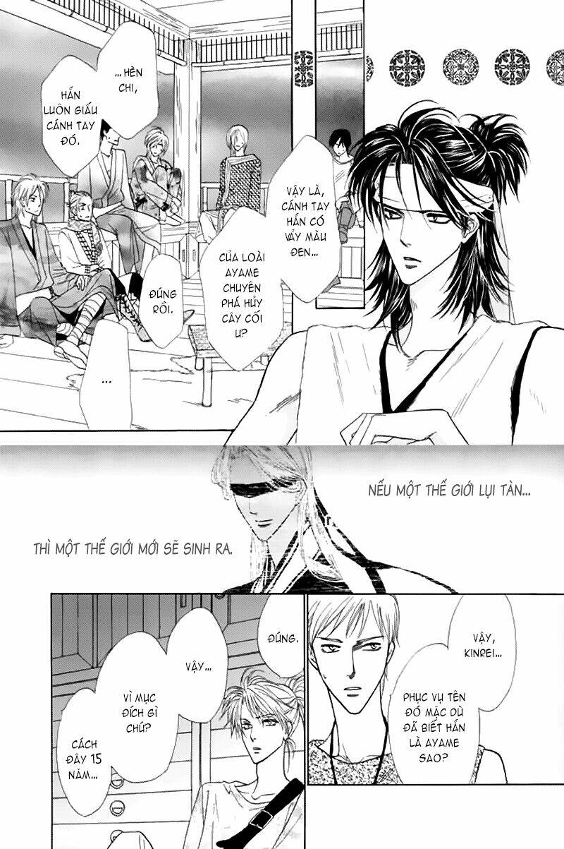 kim cương bạc chapter 14 21