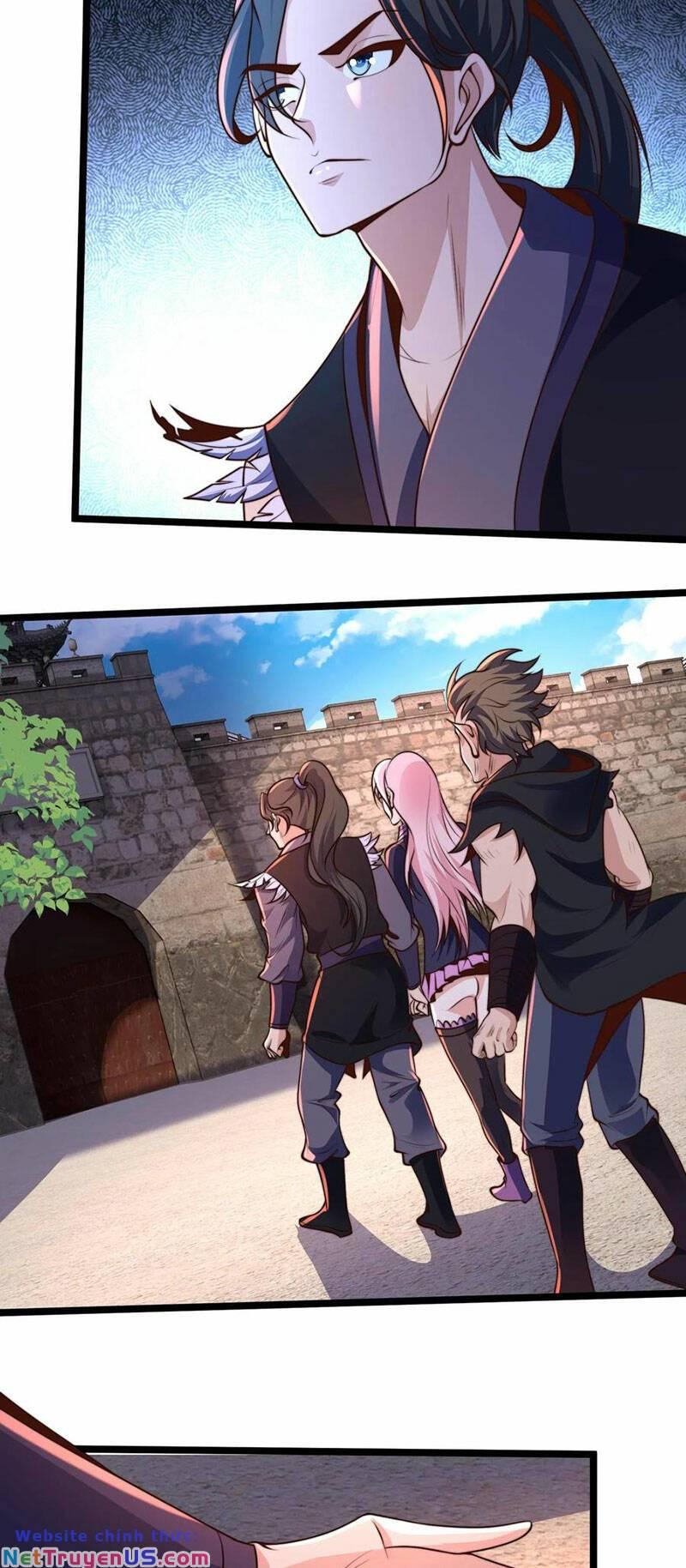 ta nuôi ma quỷ ở trấn ma ti chapter 265 17