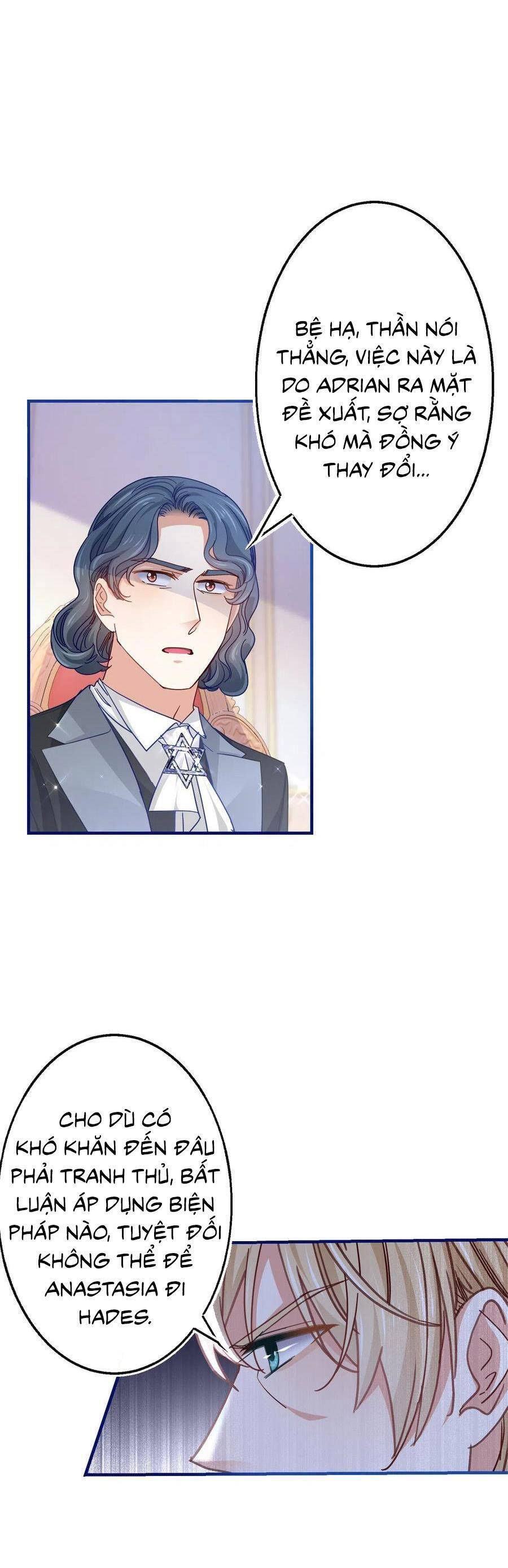 nữ hoàng đầu tiên của đế quốc chapter 102 20