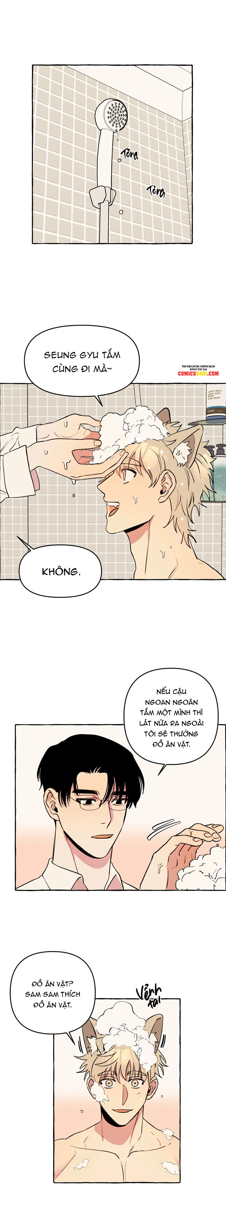 nhà của sam sam chapter 13 2