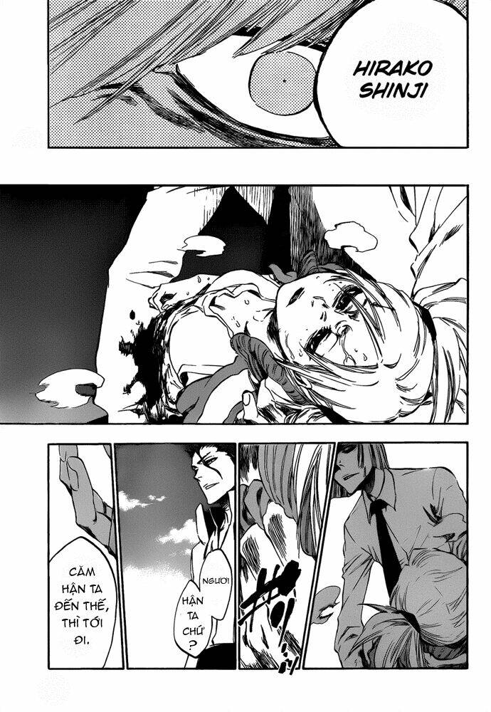 thần chết ichigo chapter 383 11