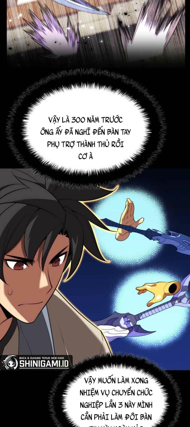 vượt qua giới hạn chapter 169 11