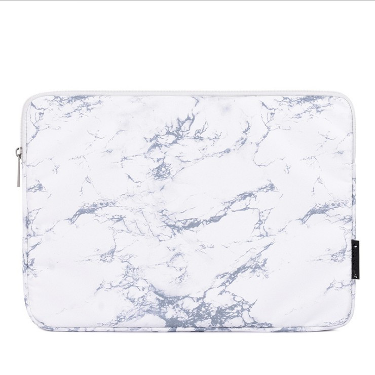 Nordic Style Marble Pattern Laptop Bag Waterproof Tablet iPad Sleeve Case For Macbook Air Pro 11/12/13/14/15 inch