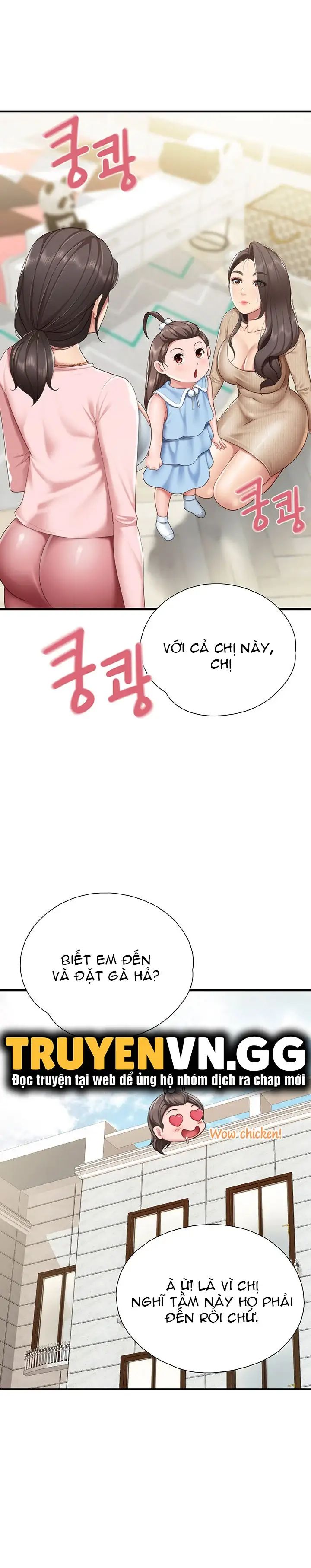 quán cafe thiên đường chapter 20 10