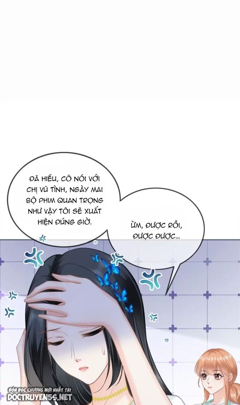 ảnh hậu một tuần mập ba cân chapter 3 5