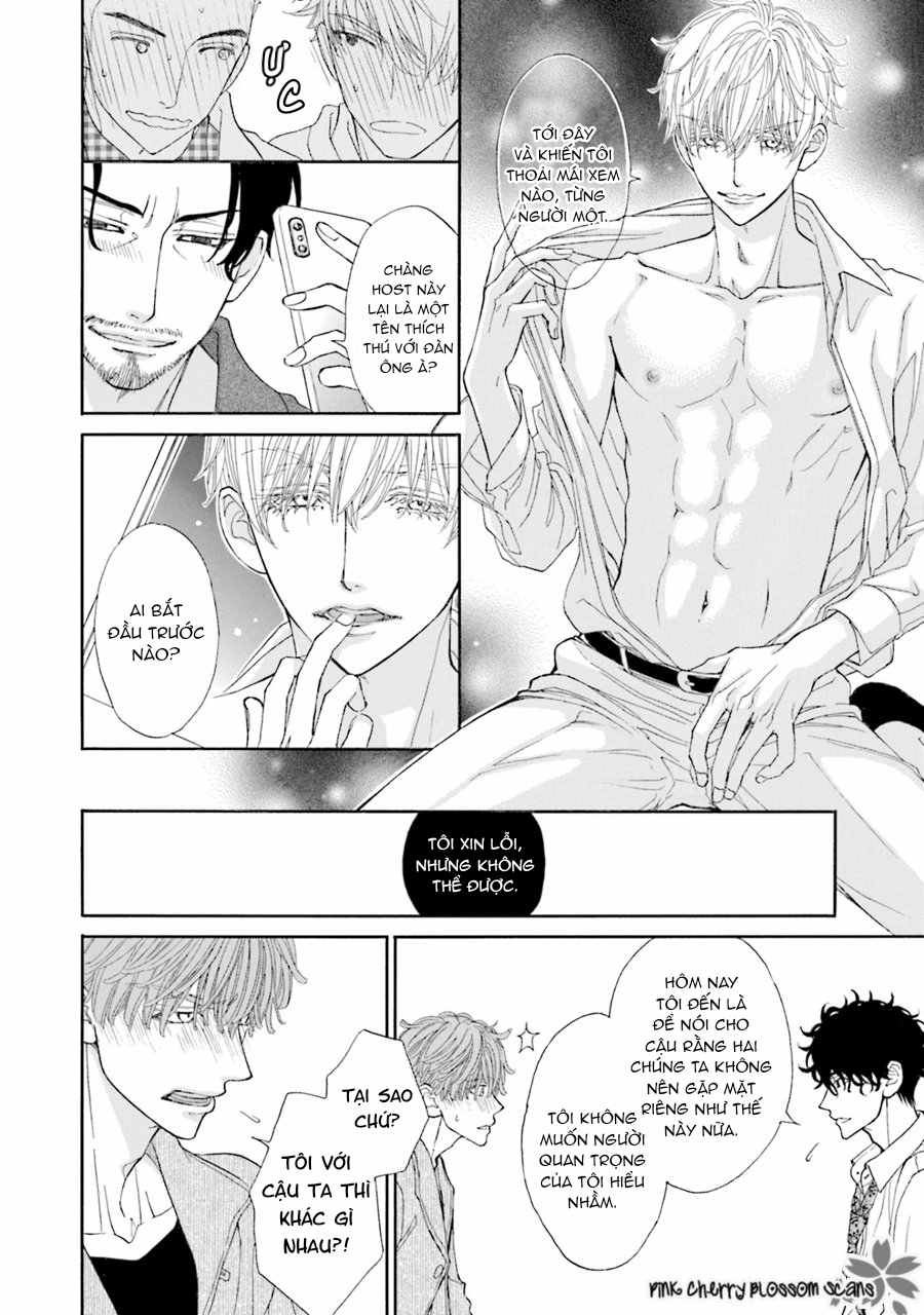 chàng nhân viên host và gã hàng xóm nguy hiểm chapter 11 26