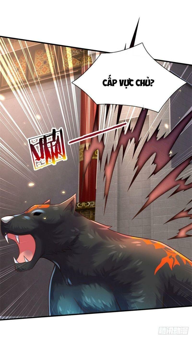 thuộc tính của ta đều tăng vào sức mạnh chapter 46 13