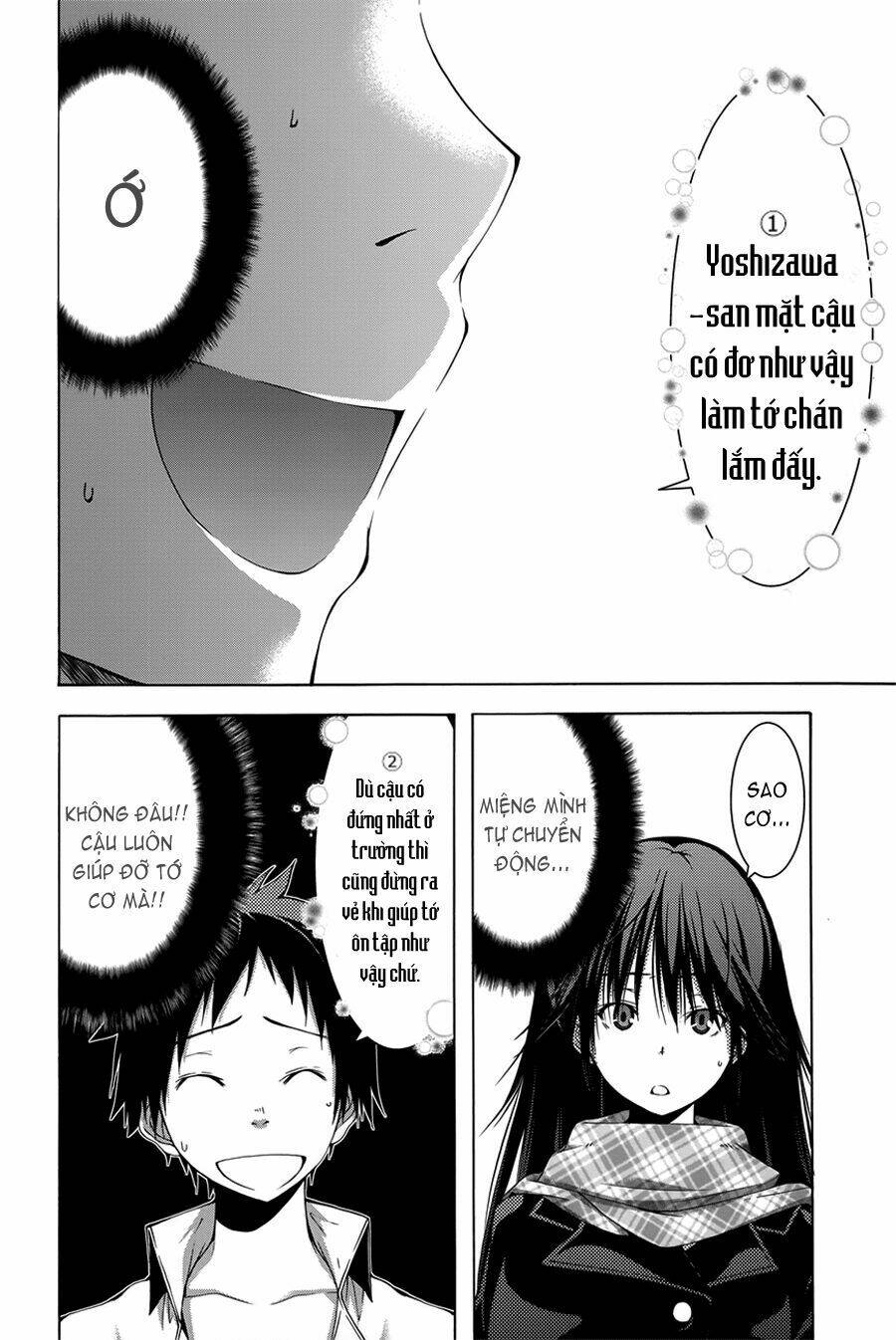 countrouble chapter 35 15