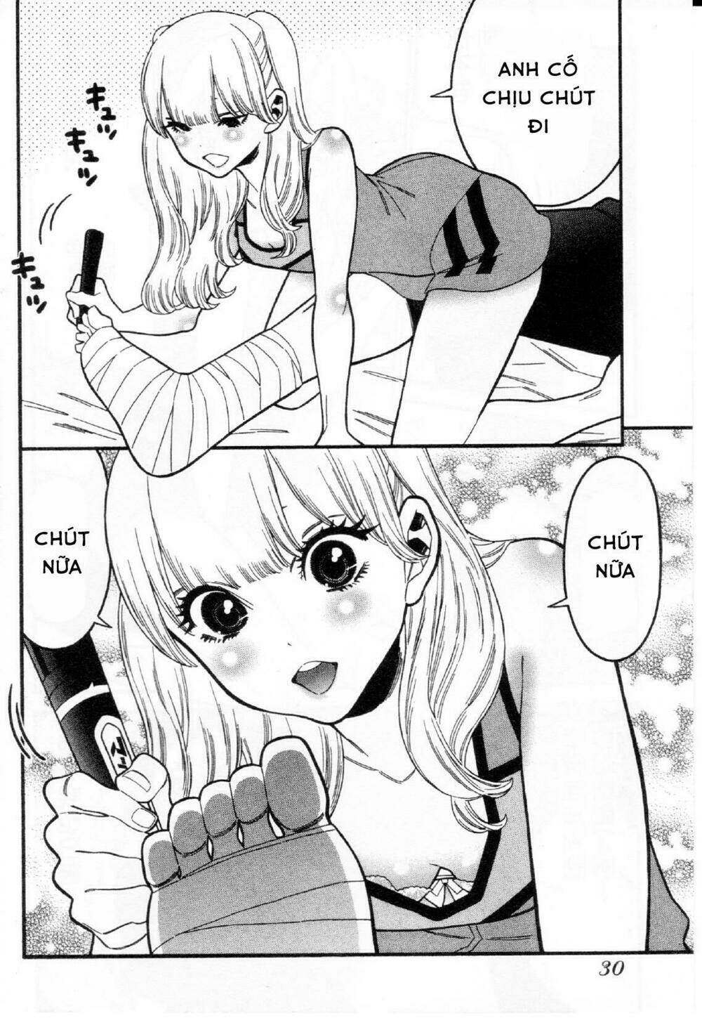 momoiro meloik chapter 30 11