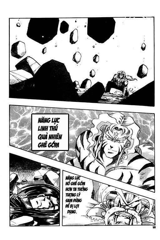 tiểu hòa thượng hd remake chapter 37 2