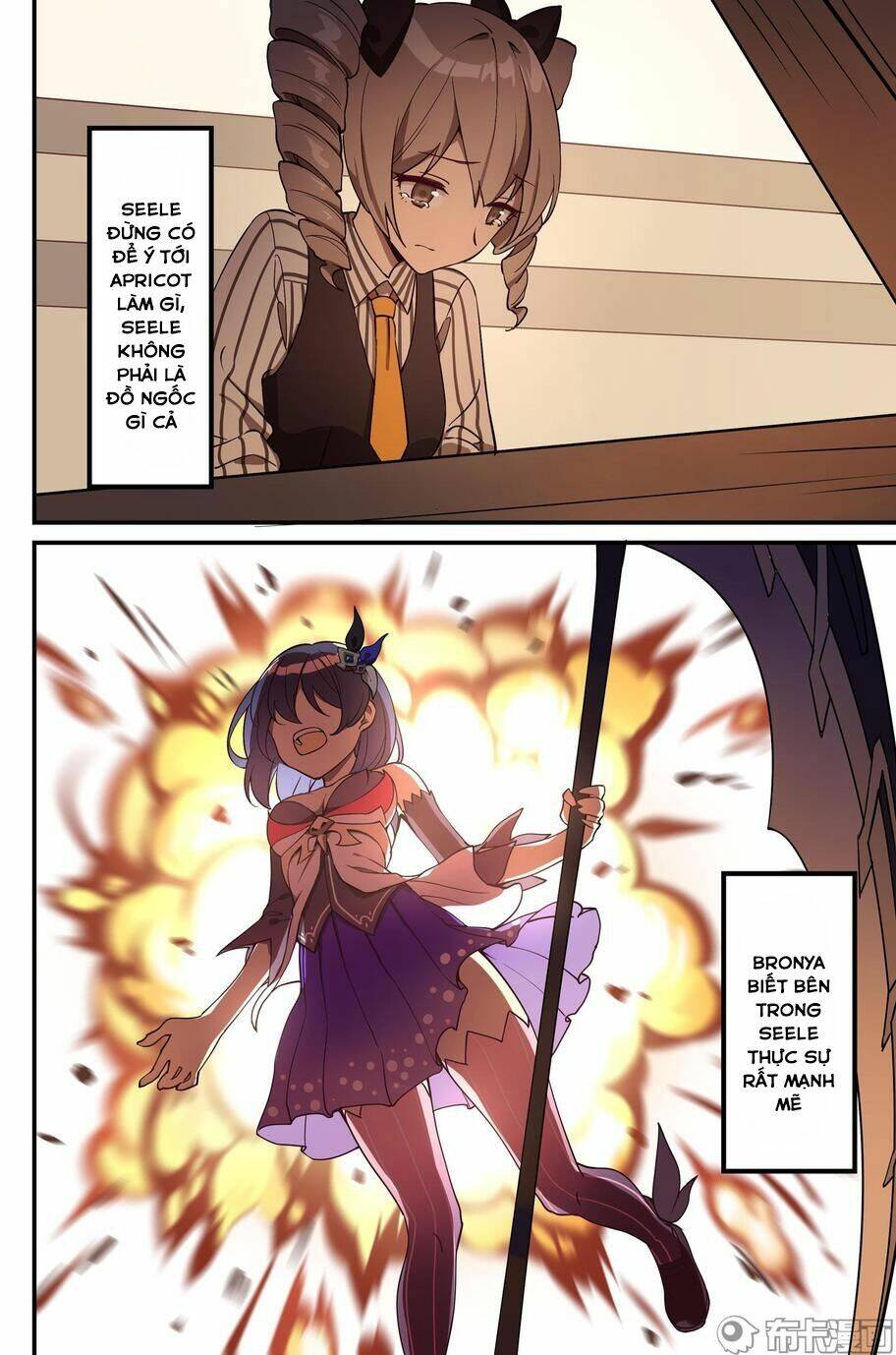 băng hoại 3rd chapter 30 12