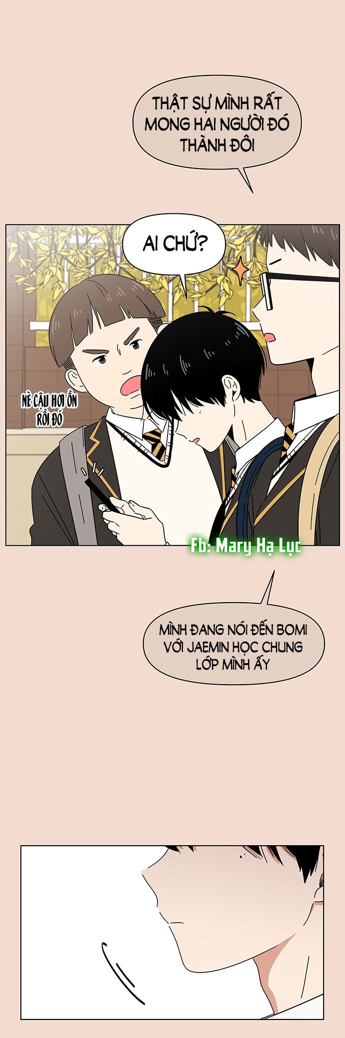 thanh xuân rực rỡ - season of blossom chapter 28 5