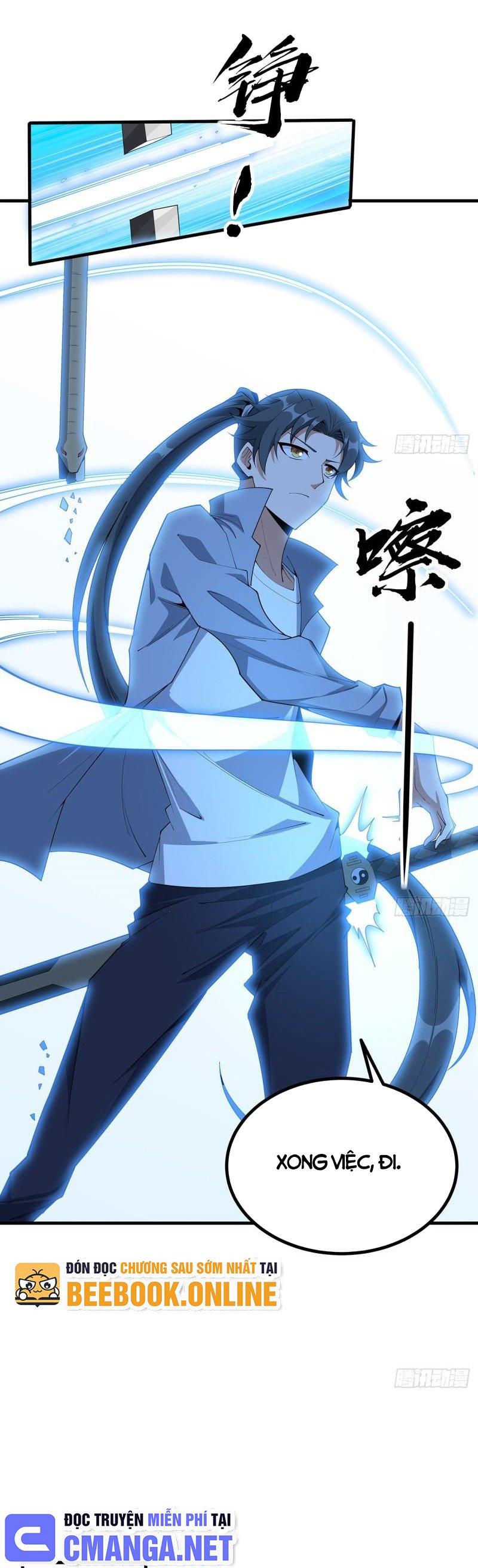 địa cầu đệ nhất kiếm chapter 207 14