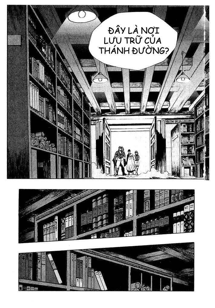 rebirth - tái sinh chapter 17 4