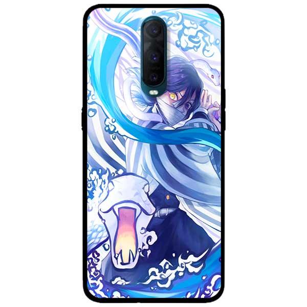 Ốp lưng dành cho Oppo R17 Pro - Anime Xà Trụ