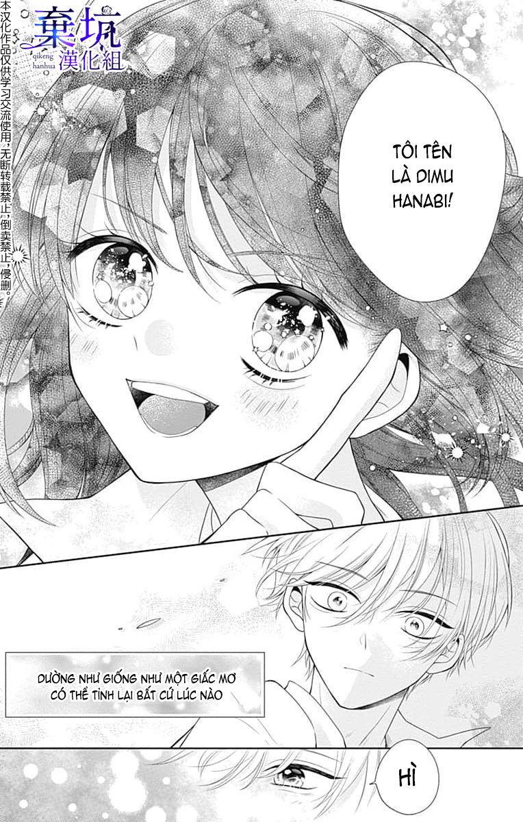 giấc mộng không thể tỉnh giấc chapter 2 14