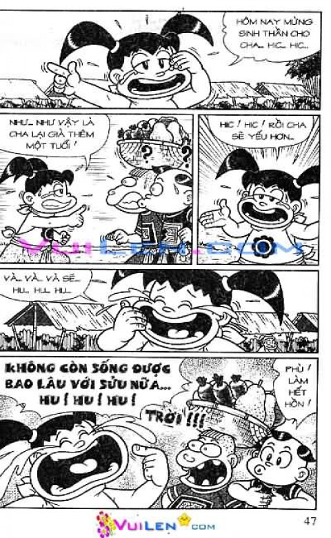 thần đồng đất việt chapter 141 44