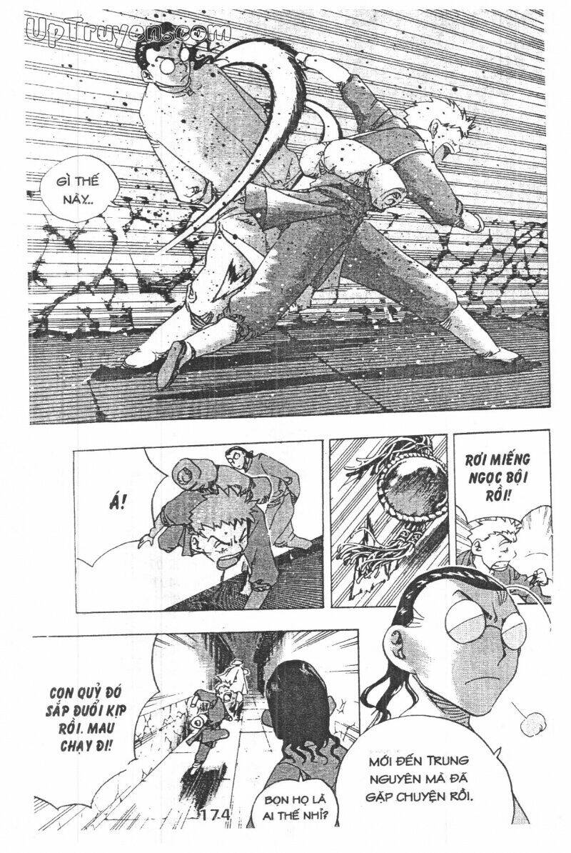 giang hồ bá đạo ký chapter 26 174