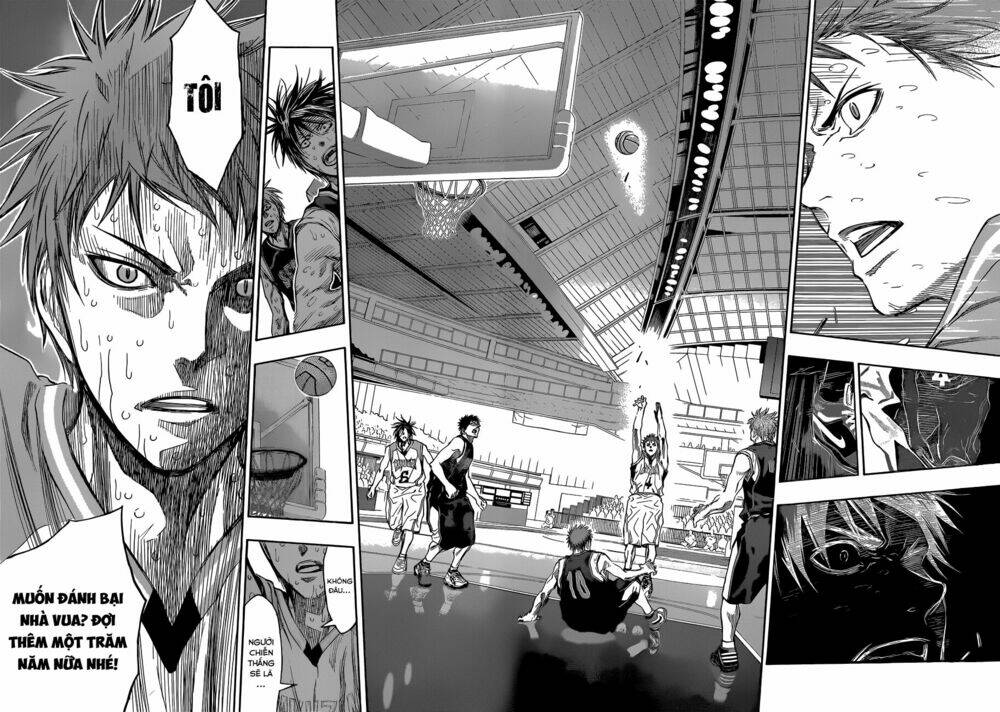 vua bóng rổ kuroko chapter 271 19