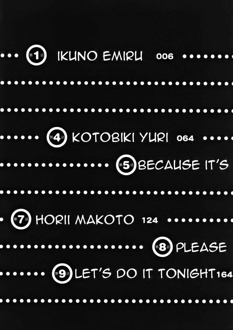 nozoki ana chapter 1 9