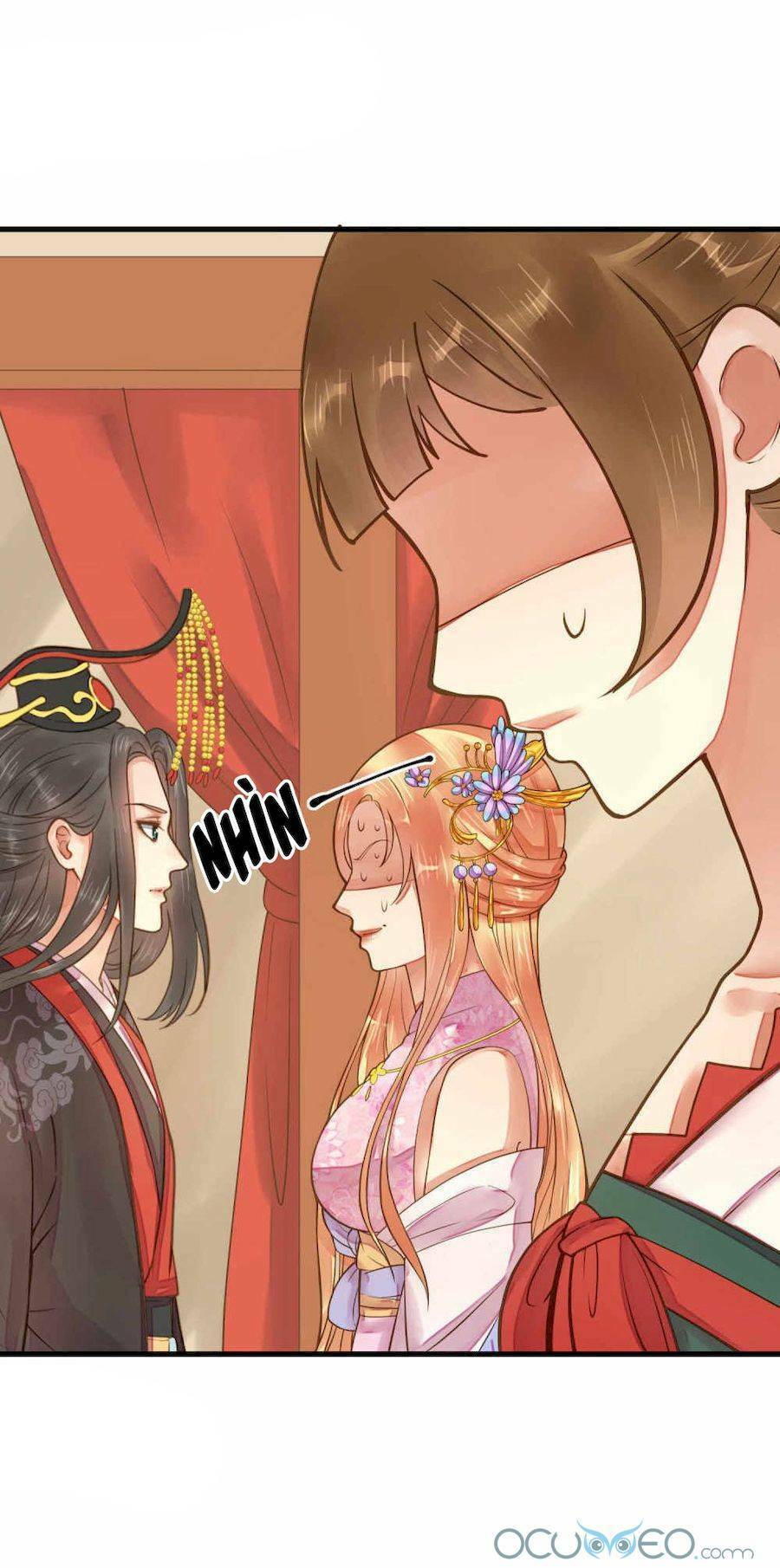 quý phi này có chút cơ chapter 8 24