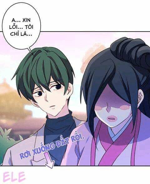 nhân vật phản diện: không ngọt không lấy tiền chapter 4.2 4