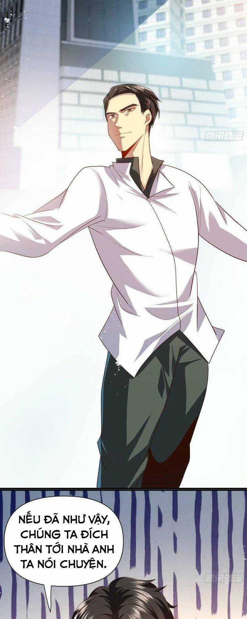 cao thủ xuống núi, bảy vị sư tỷ bảo vệ ta chapter 36 5