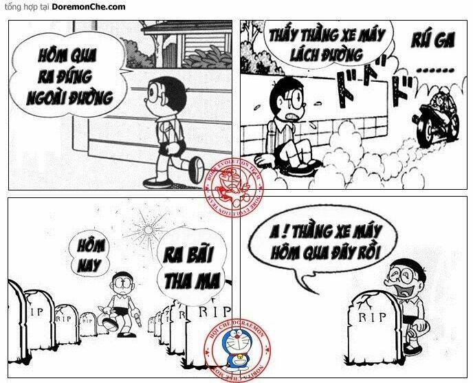 doraemon chế chapter 14 45