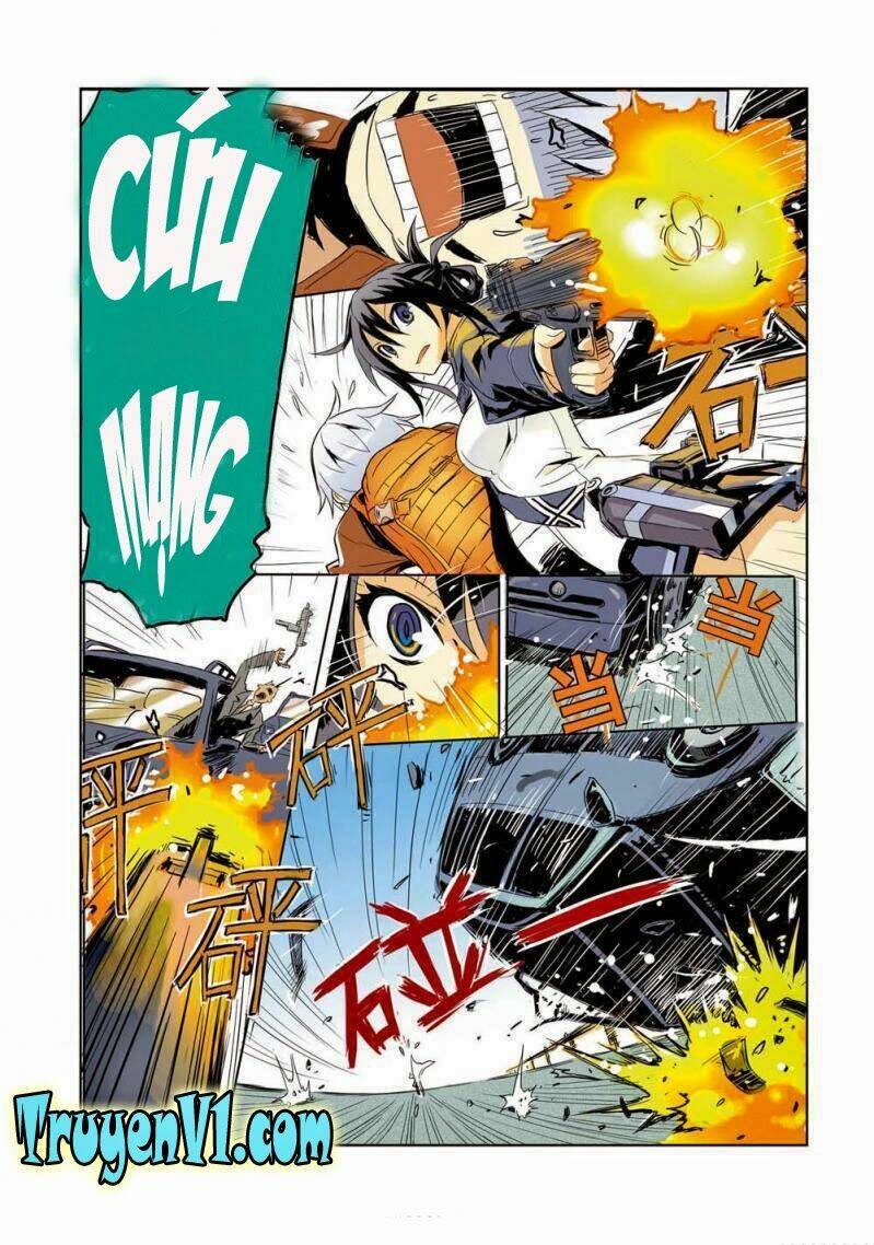 storm of shots and shells chapter 2 8