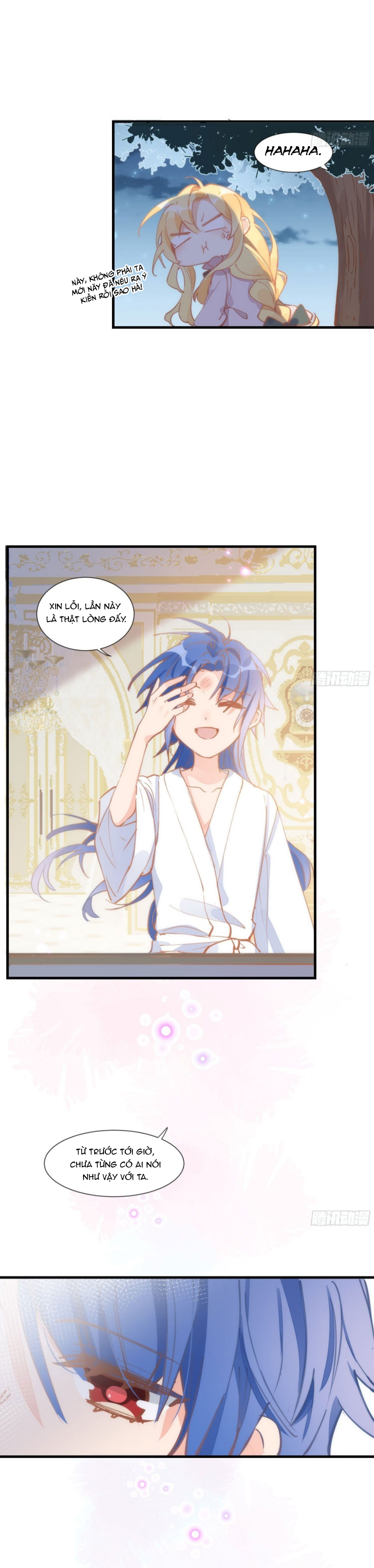 kỳ quái tình địch lại tăng rồi chapter 19 10