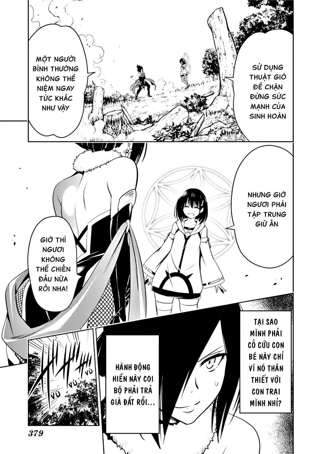 diệt quỷ nhẫn giả chapter 59 17