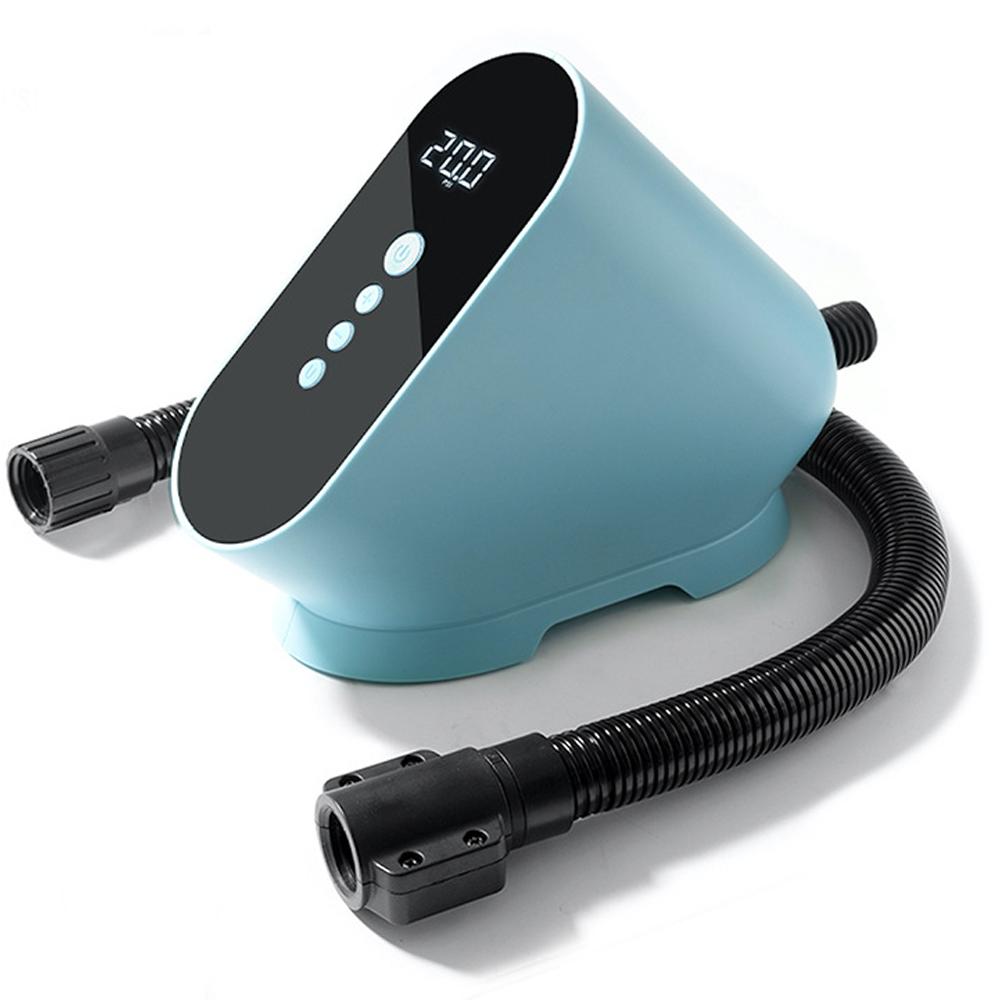Máy Bơm Hơi Áp Suất Cao 20Psi Cho Thuyền