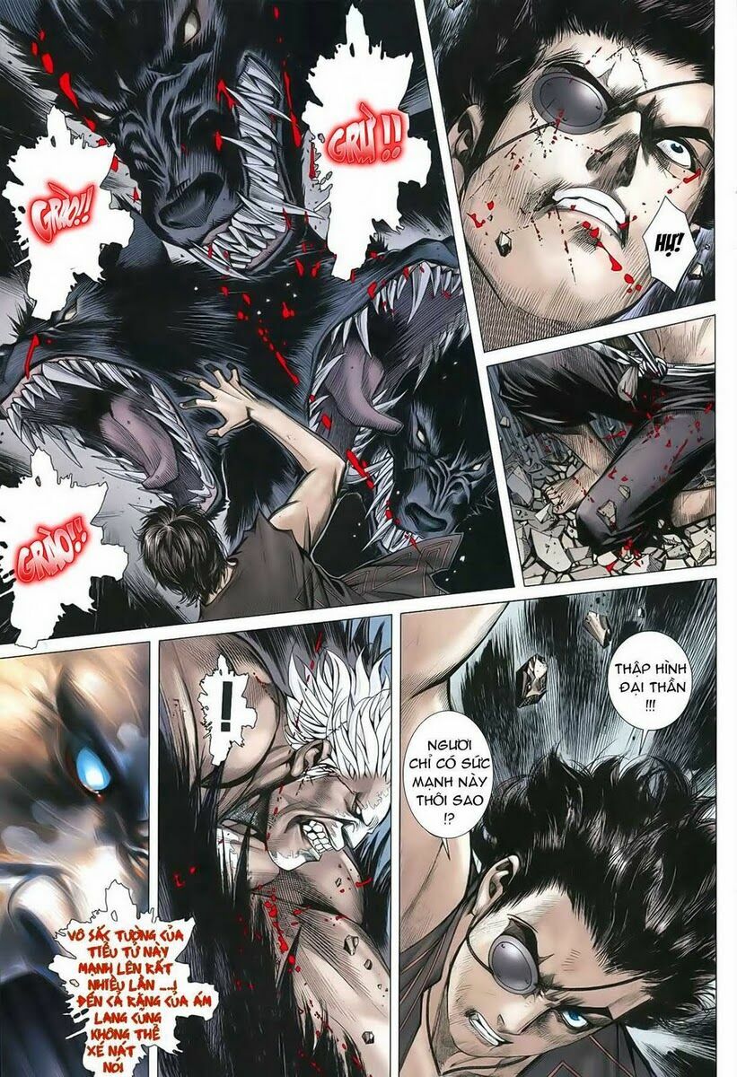 phong thần ký chapter 33 20