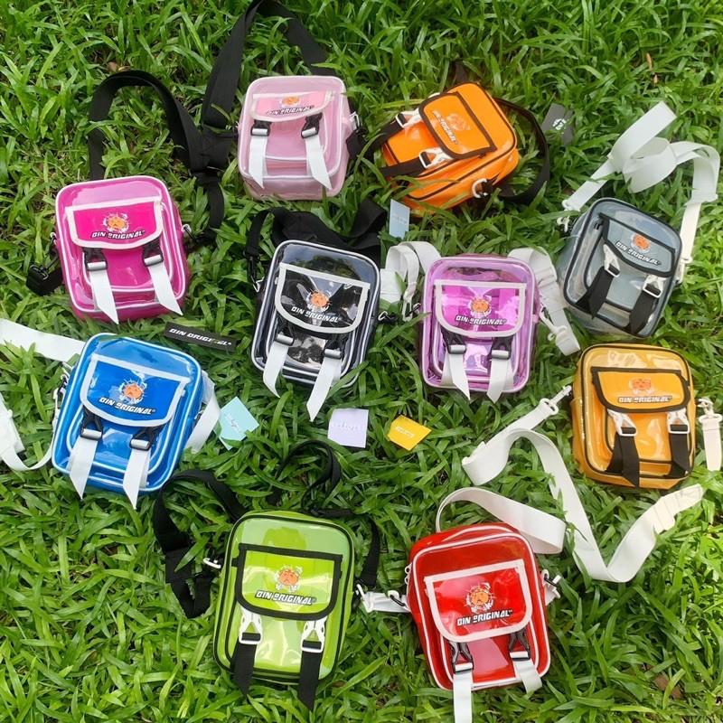 Túi ss1 full nhựa bin original