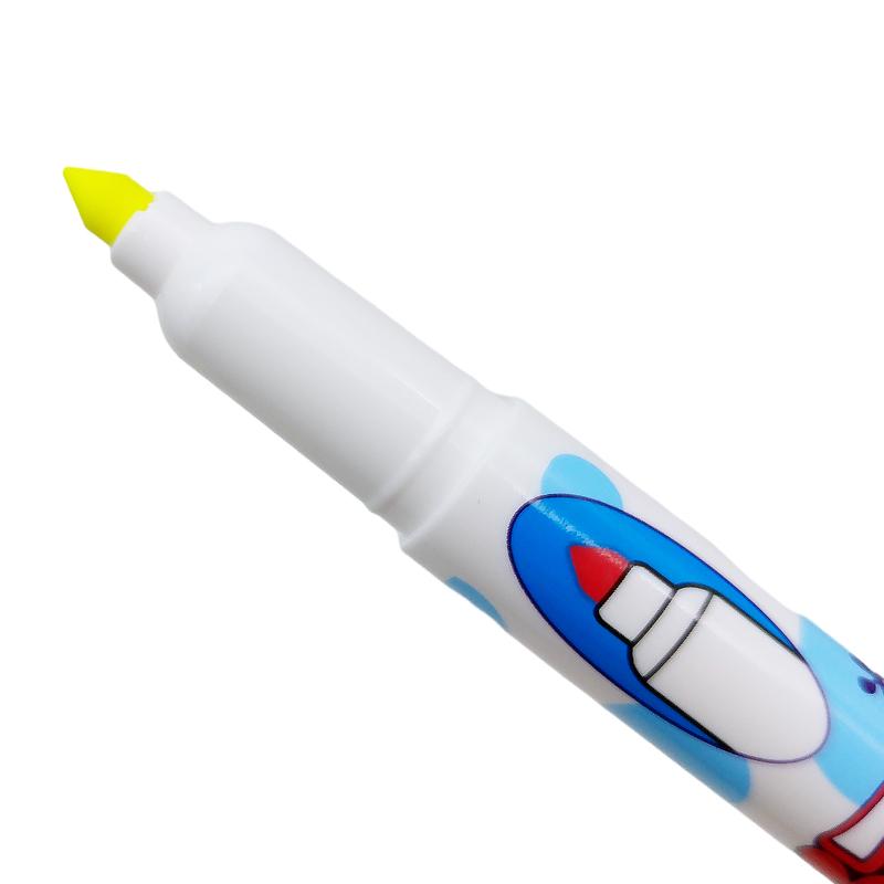 Vỉ 2 Bút Vẽ Trên Vải - Marvy-D-4236 - Vàng Dạ
