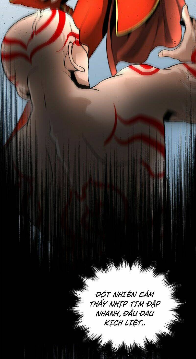 thiên hạ đệ nhất cao thủ đi học chapter 8 36