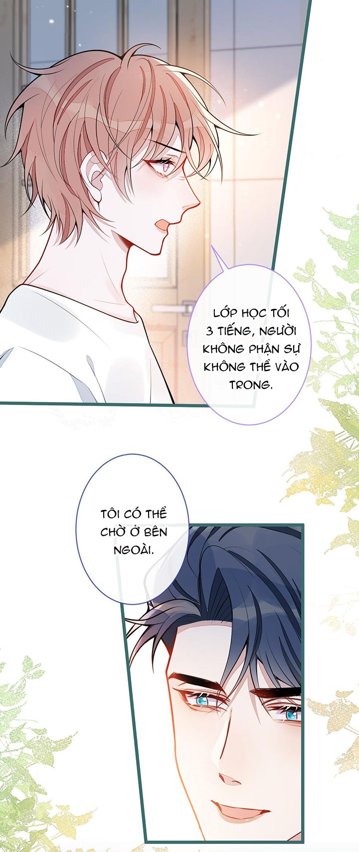 Báo Ân Của Sói chapter 49