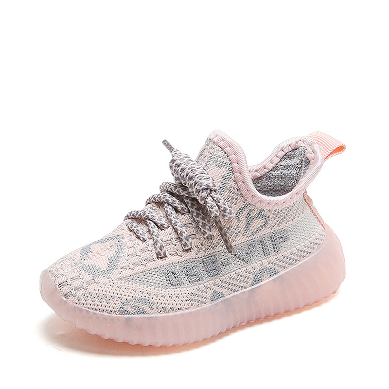 Giày sneaker thể thao cho bé gái phong cách dễ thương – GTE2013