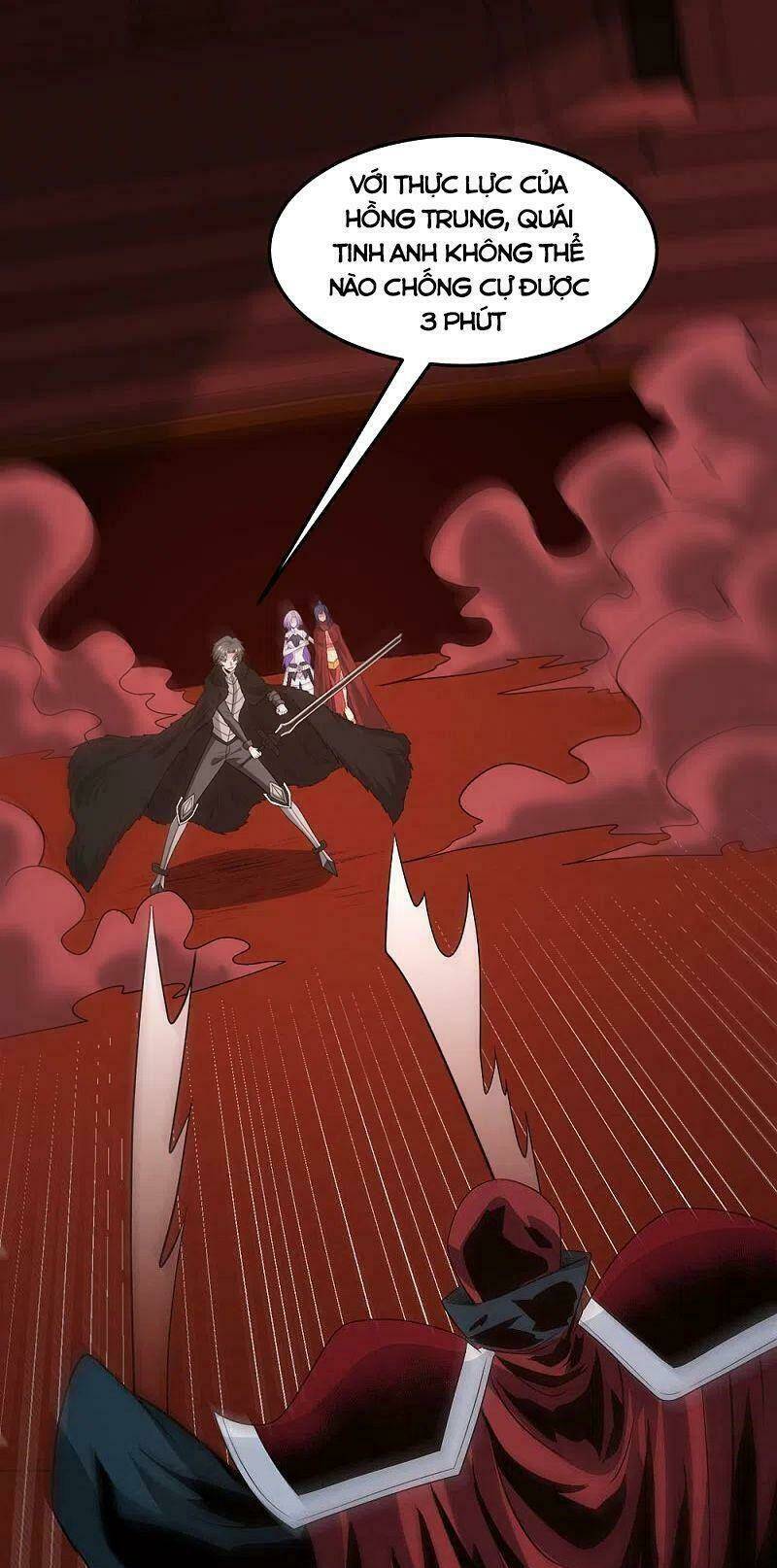 kiếm vũ chapter 225 7
