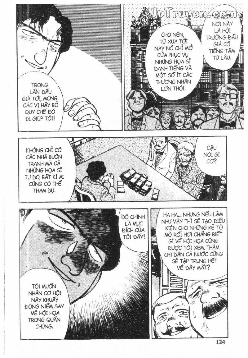 mush (họa sĩ thiên tài) chapter 9 124