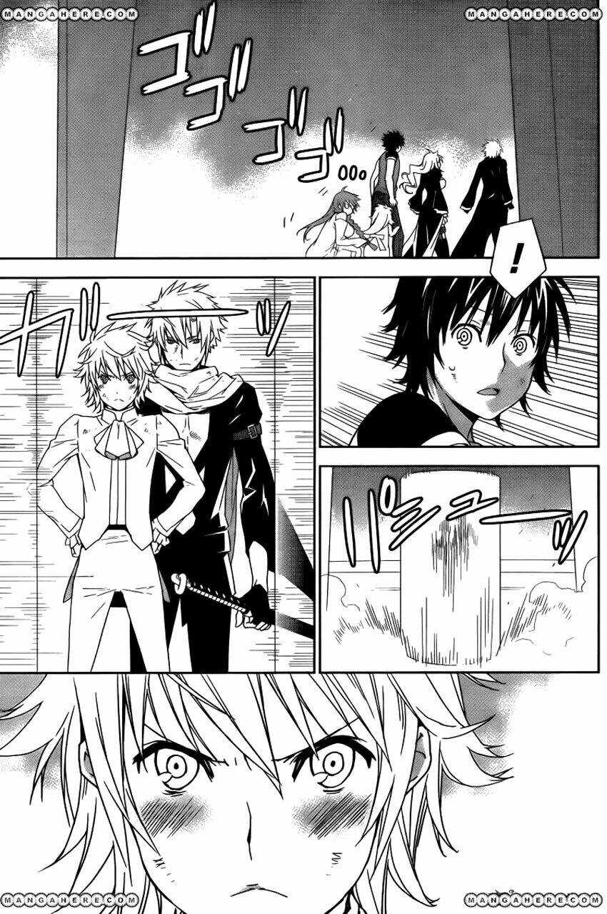 sekirei chapter 165 4