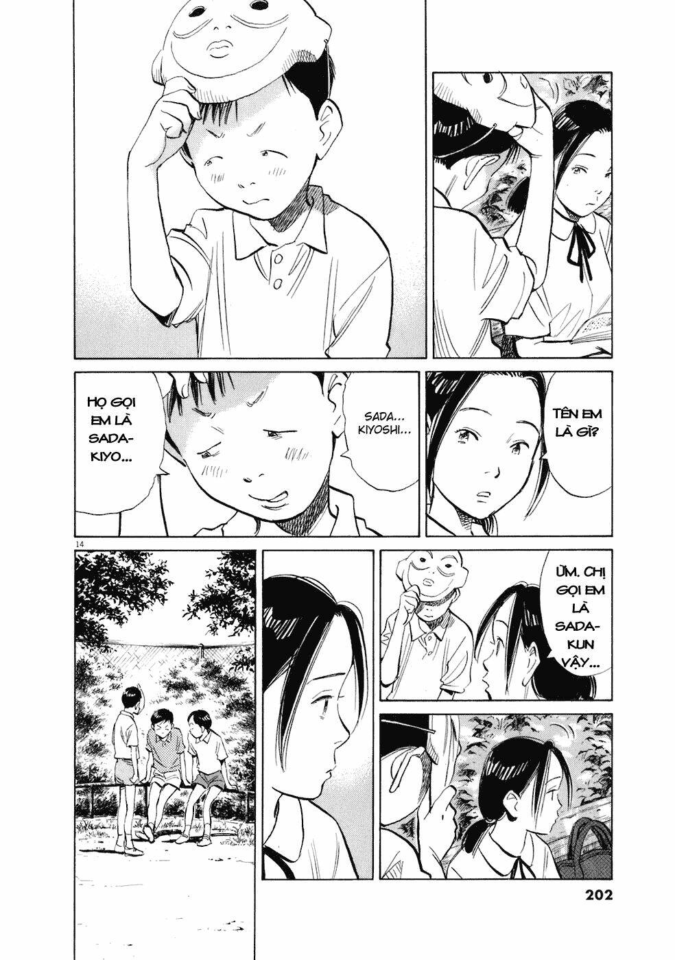 những chàng trai thế kỉ 20 chapter 225 15