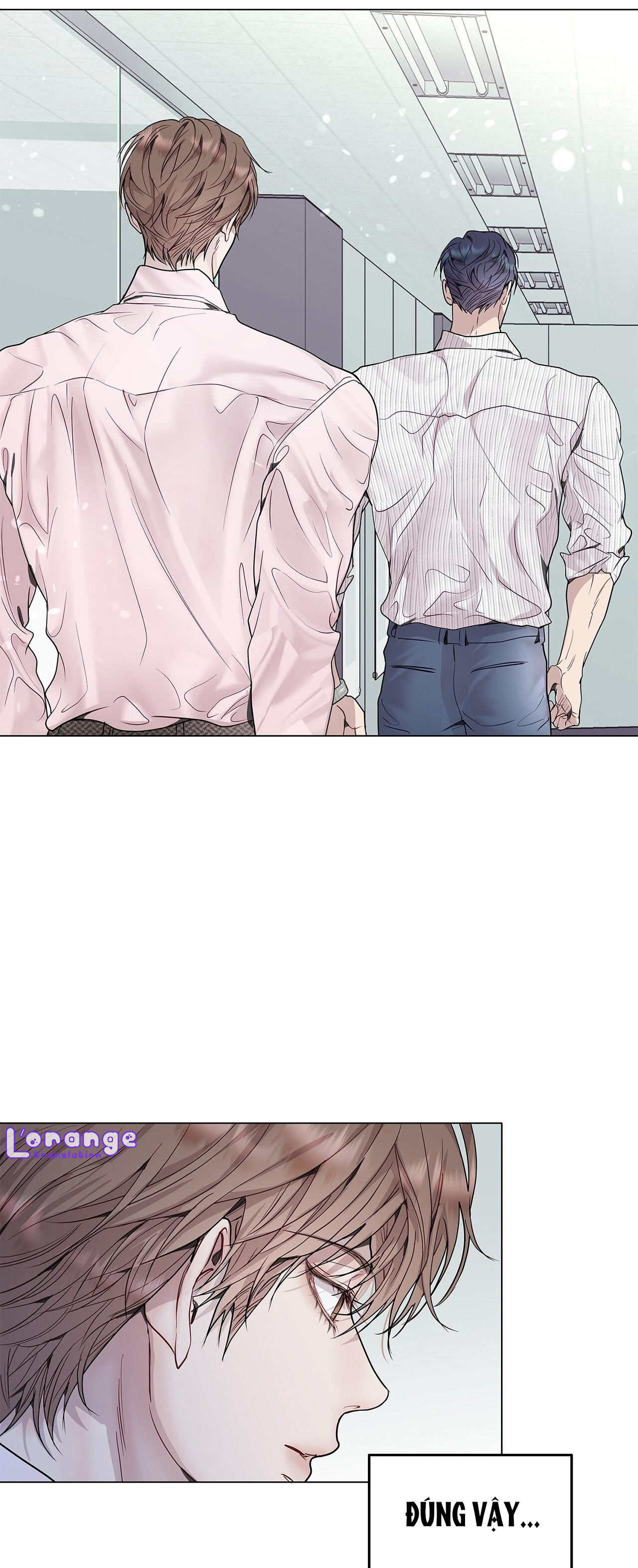 Tư Duy Vị Kỷ chapter 27 - Trang 7