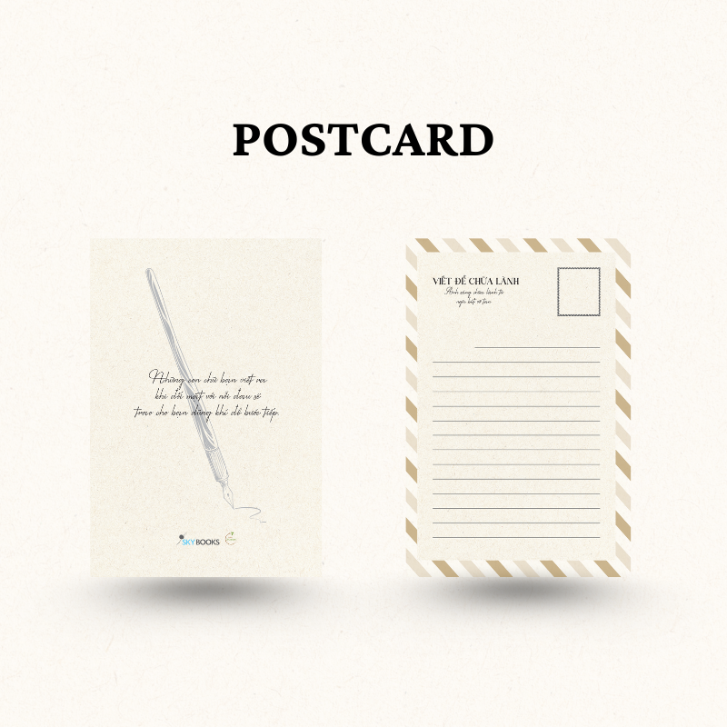 Sách Viết Để Chữa Lành - ảnh 3